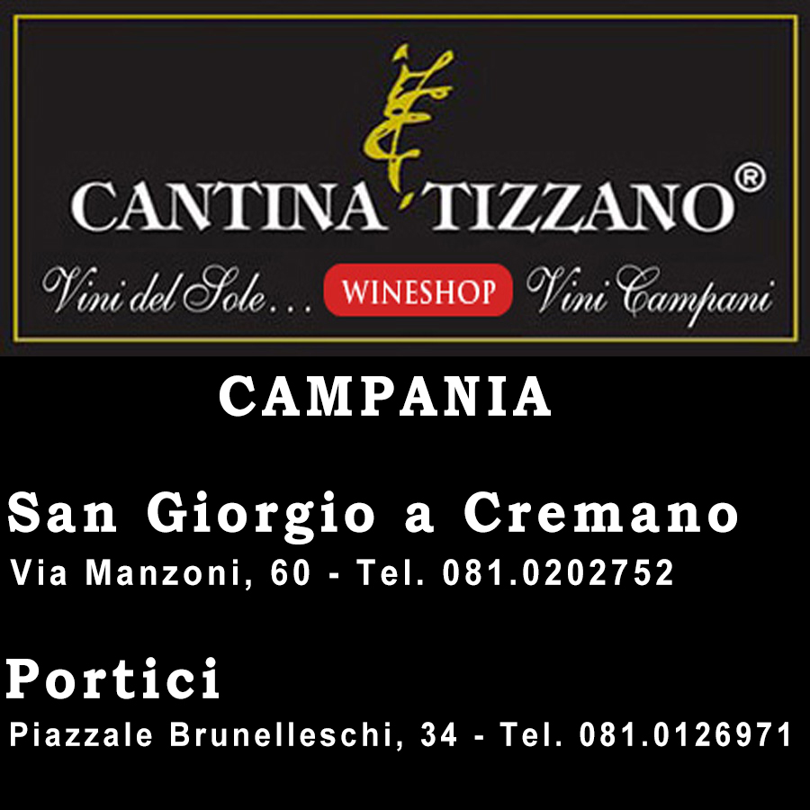 Cantina Tizzano WineShop Campania